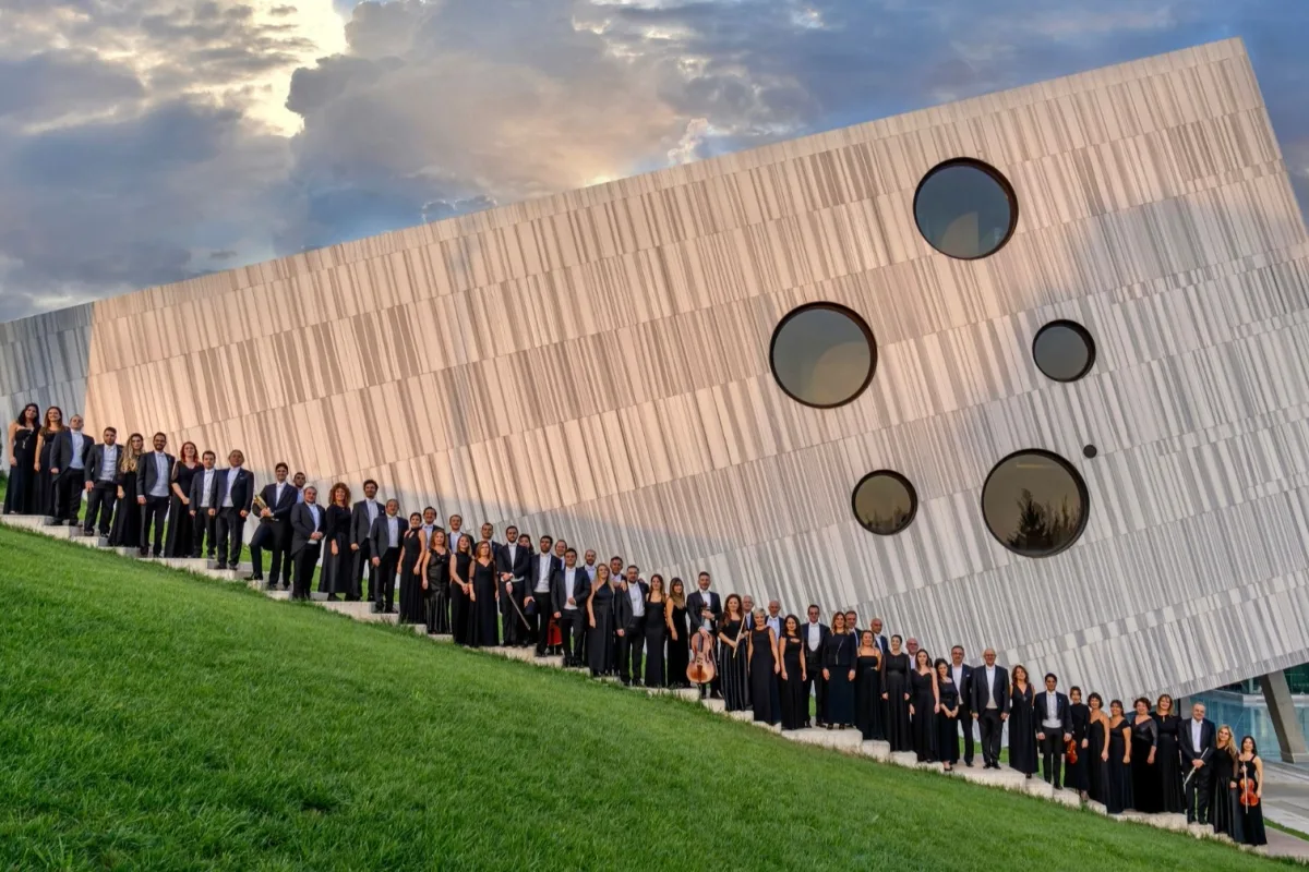 CSO 200. yılda dünya turnesinde: Carnegie Hall final
