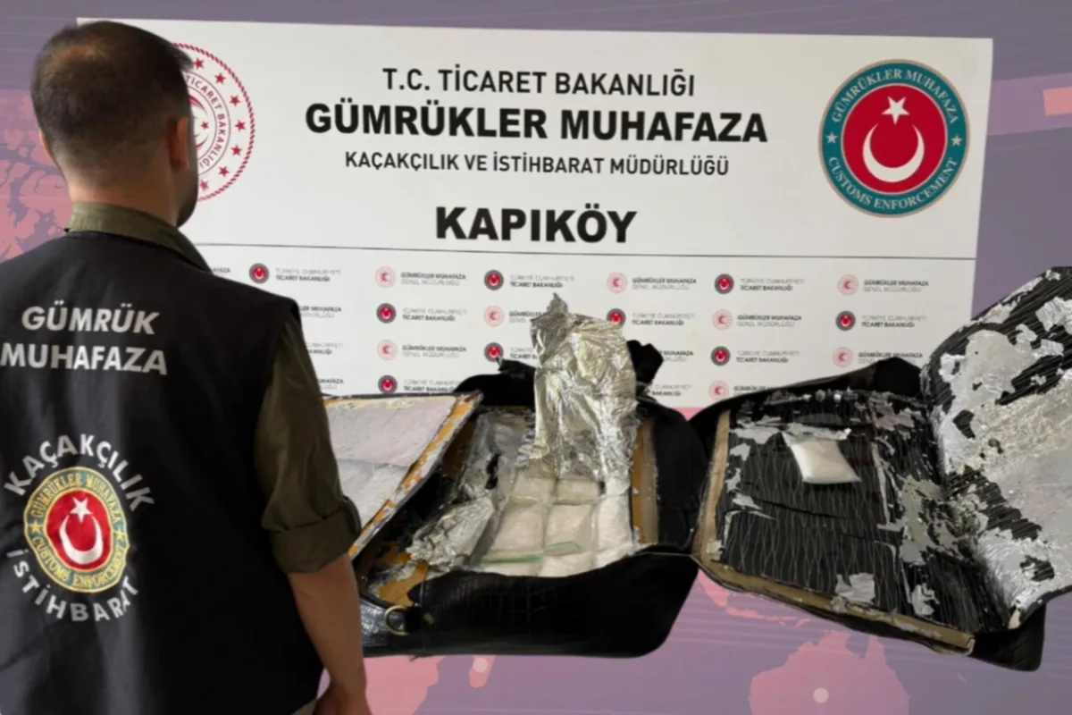 Gümrüklerde 8 ayda 81,9 milyar liralık kaçak yakalandı