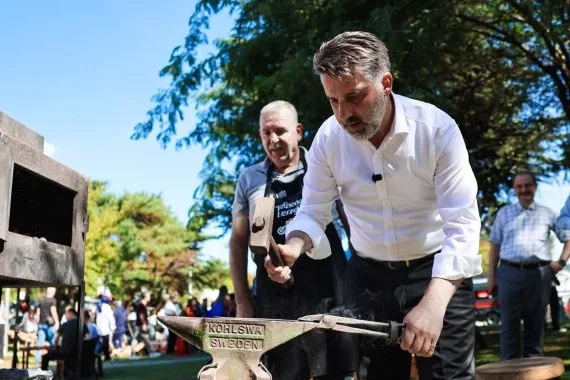 Bursa Gastronomi Festivali'nde geleneksel lezzetler yaşandı