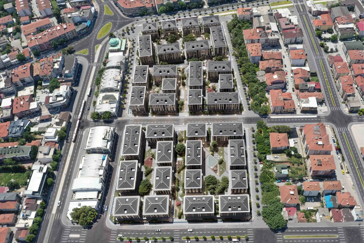 Sakarya’da Tığcılar mahallesinde kentsel dönüşüm başladı