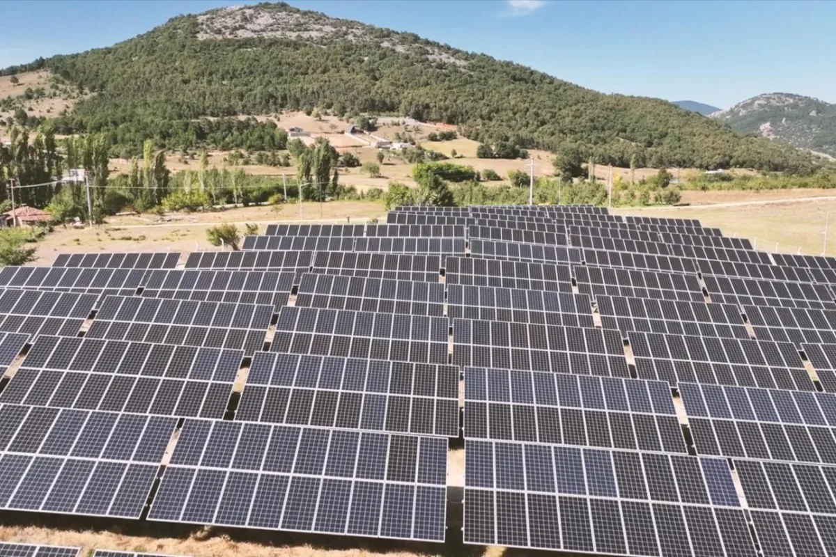 Gürsu'dan üçüncü GES yatırımı: 2,1 M kWh temiz enerji