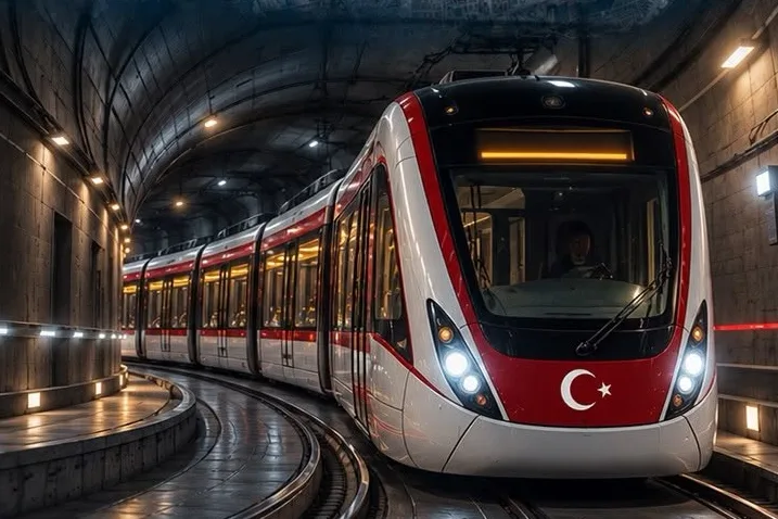 Sakarya'ya 15,2 km tramvay hattı:Adapazarı-Serdivan