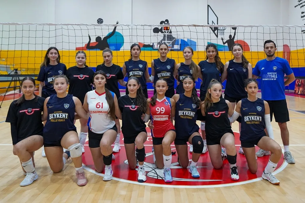 Beylikdüzü'de Zafer Kupası ilk dörtlüğü belli oldu