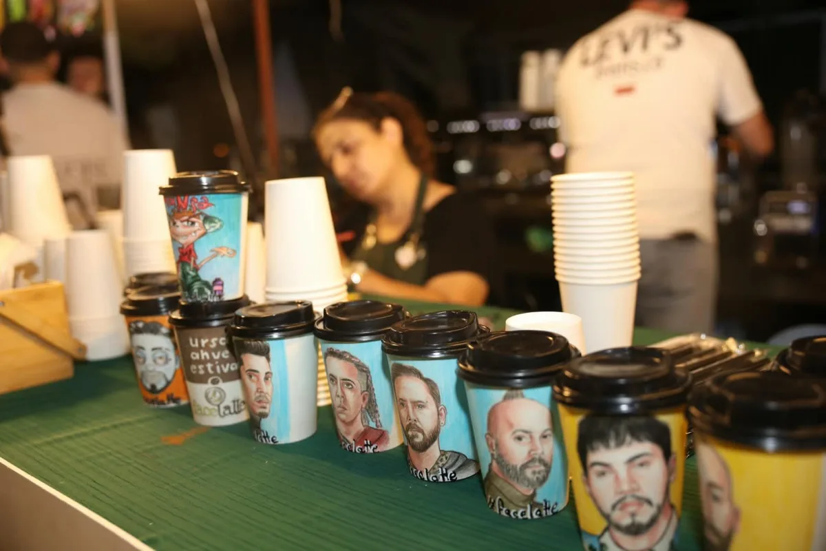 Bursa Osmangazi’de Kahve ve Müzik Festivali Düzenlendi