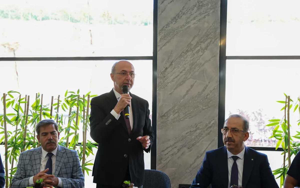 Selçuklu'da Zabıta Teşkilatı'nın 200. Yıl Kutlaması
