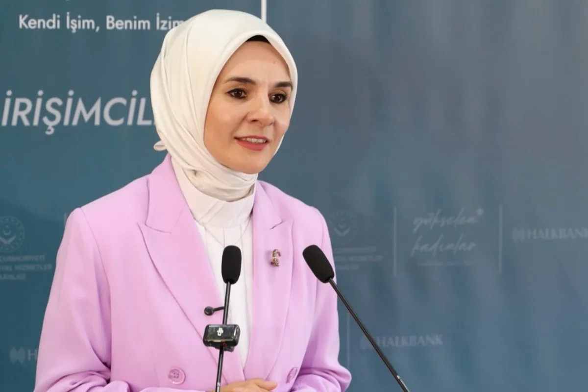 Bakan Göktaş'tan Hakkari'de şehit aileleri ve gazilerle vefa buluşması