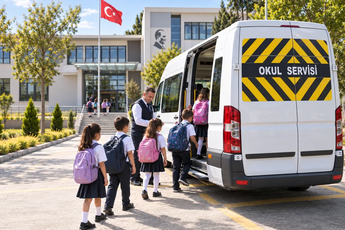 Keçiören'de KeçiKart ile okul servisi desteği başlıyor