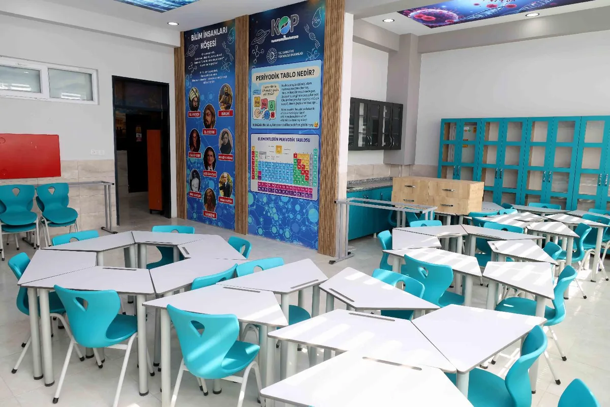 Karatay’da KOP Gelişim Atölyeleri Hayata Geçti