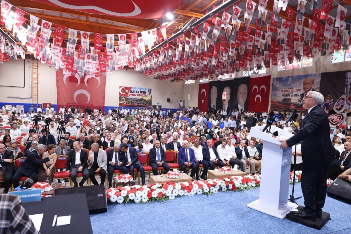 Yayman: Cumhur İttifakı Türkiye'yi inşaa ediyor