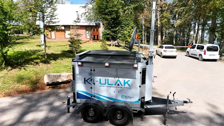 Afette hayati bağ “K-Ulak” ile kurulacak