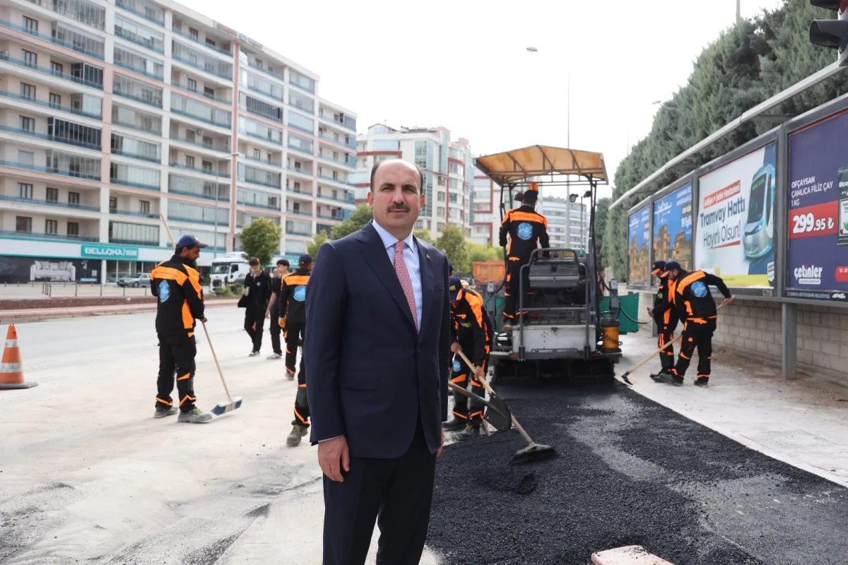 Konya bisiklet yolları için özel ekip kuruldu