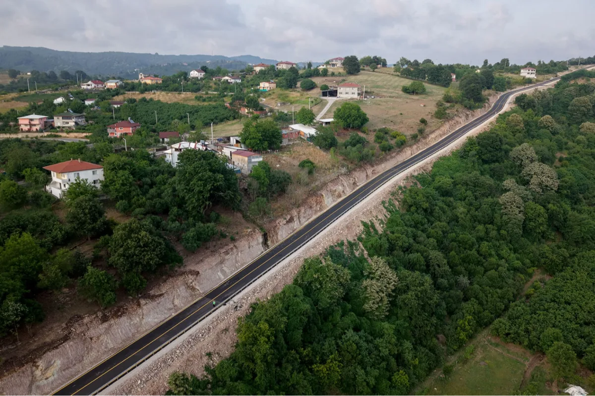 Sakarya kırsalına 2,5 yılda 1,7 milyar TL yatırım