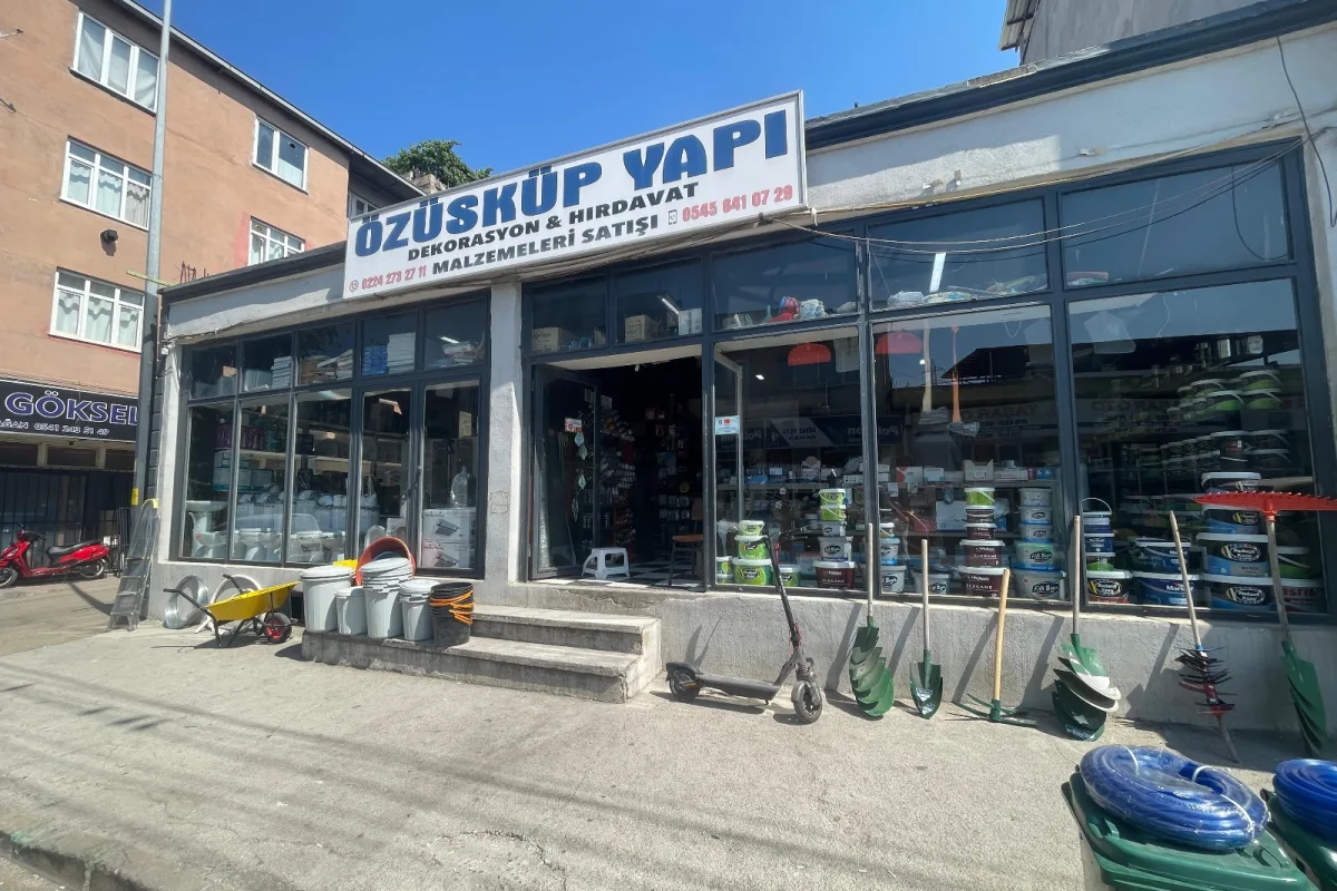 Özüsküp Yapı tek çatıyla eksiksiz hizmet modeliyle büyüyor