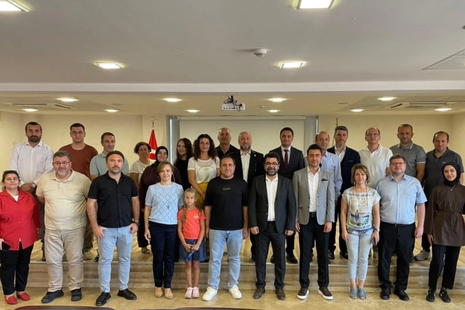 Mühendis Tek-Sen'den Bursa merkezli yeni şube