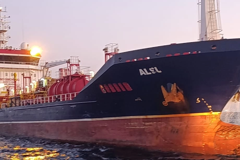 Marmara Denizi’nde iki ticari gemi çarpıştı! Tuğberk İmamoğlu için arama kurtarma sürüyor