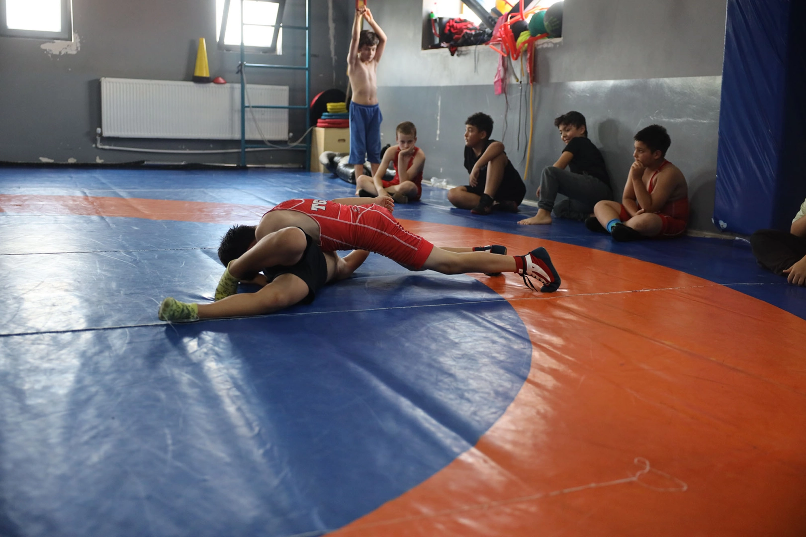 Sakarya'da Yağlı Güreş Spor Okulları’nda ön kayıtlar başladı