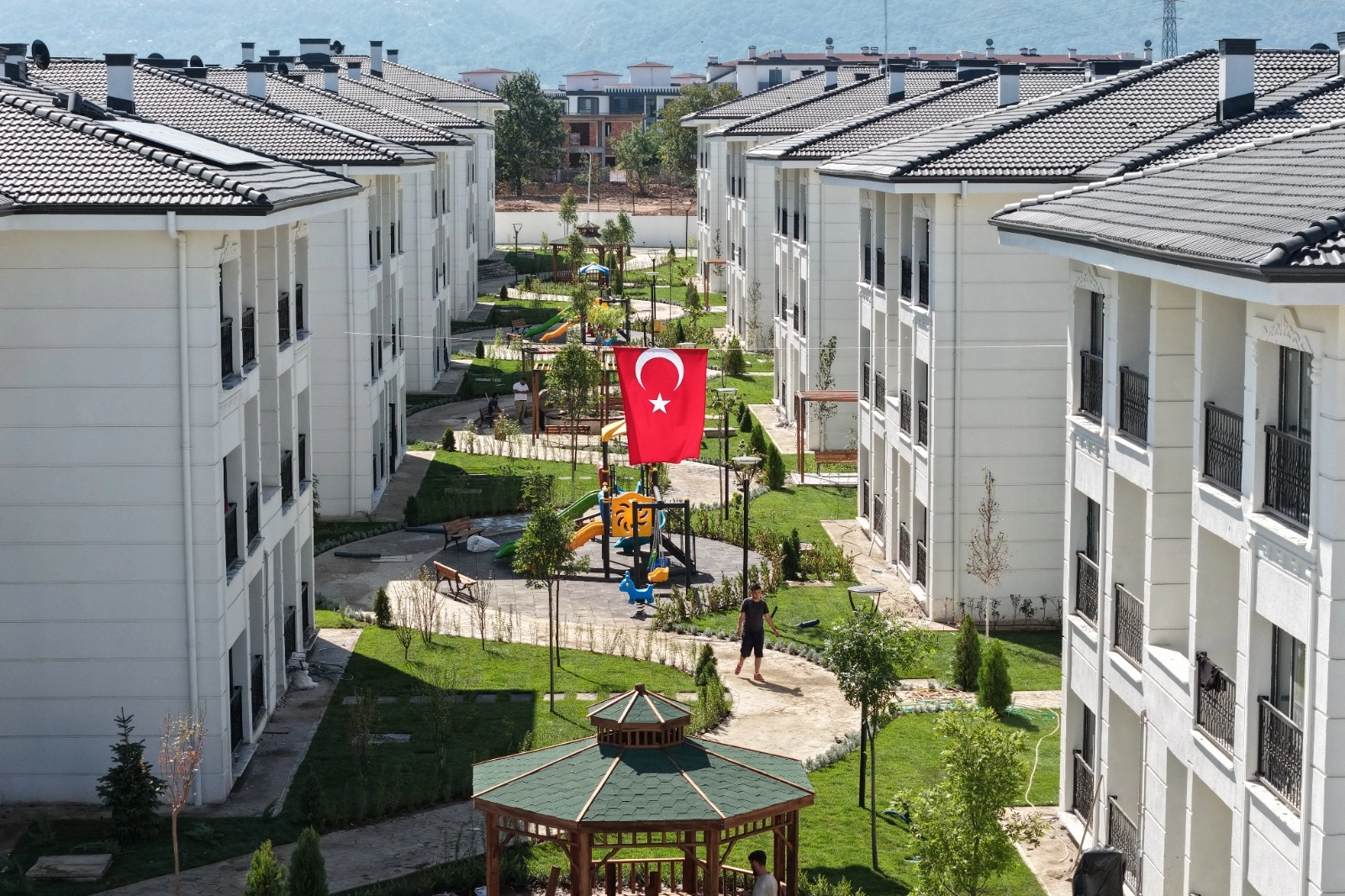 Kocaeli'de Kartepe Kent Konutları’nda teslim tarihi belli oldu