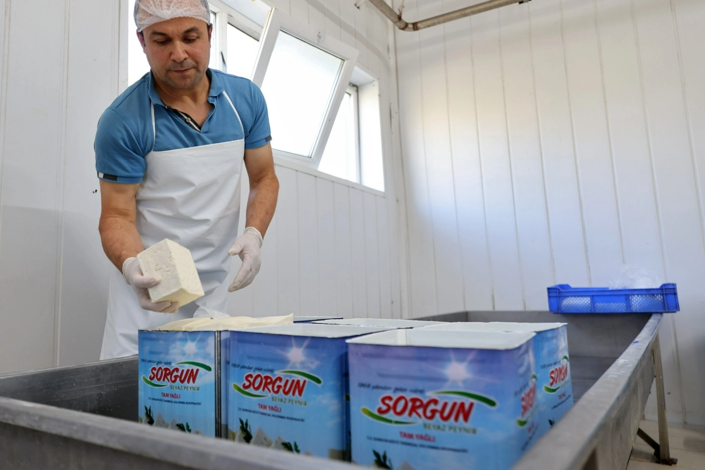 Bursa Keles'ten Büyükşehir'e 'coğrafi işaret tescili' teşekkürü